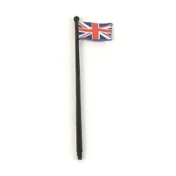 Department 56 Replacement Parts<Windsor Castle British Flag