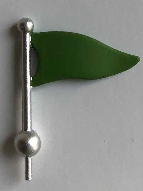 Department 56 Replacement Parts<Winery Green Flag