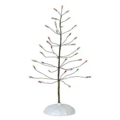Department 56 Village Accessories<Winter Brite Tree Multi