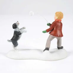 Department 56 Dickens Village<Winter Game Of Catch