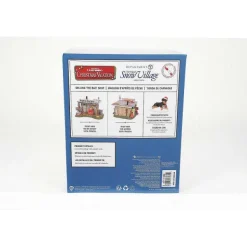 Department 56 Original Snow Village<Xmas Vac Selling The Bait Shop