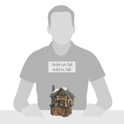 Department 56 Dickens Village<Ye Olde Goat Pub