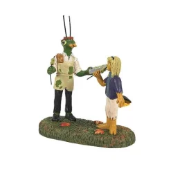 Department 56 Snow Village Halloween<You Are What You Eat