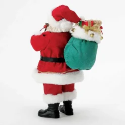 Department 56 New Santas<You Had Me At Meow