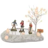 Department 56 Village Halloween Accessories<Zombie Crawl St/4