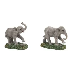 Department 56 Village Accessories<Zoological Garden Elephant St2